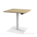 extremely ergonomic table Motorized Height Adjustable Metal desk useful coffee desk up